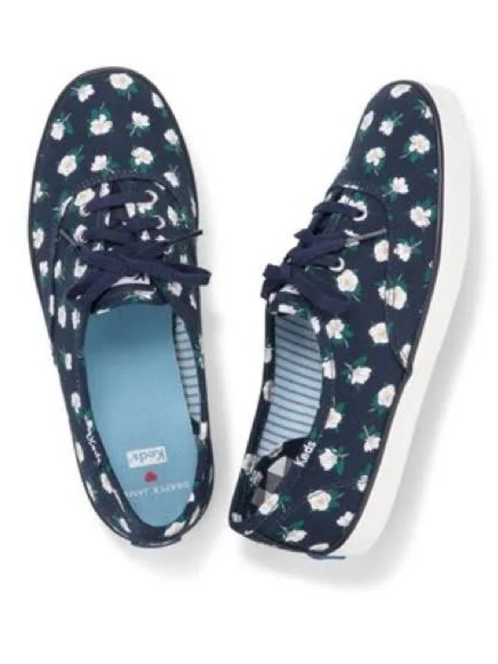 Keds x Draper James Champion Magnolia - Size 8.5
